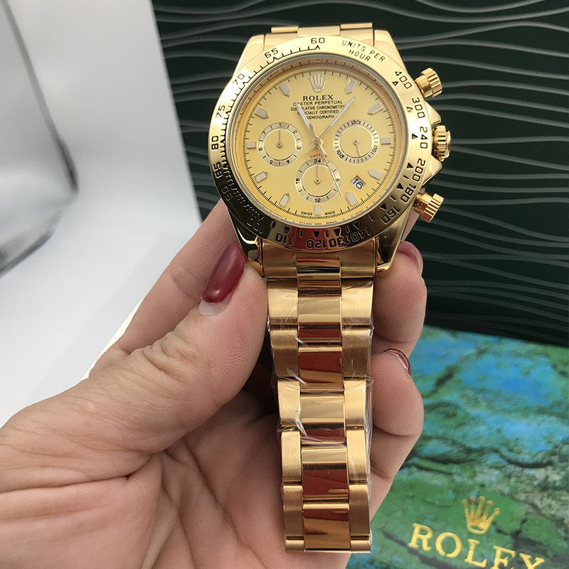Rolex watches